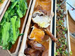 -竹一味·竹筒饭