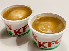 醇香土豆泥-肯德基(新市百店)
