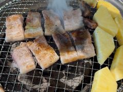 -山葵说·泥炉烤肉(泰达时尚E街区店)