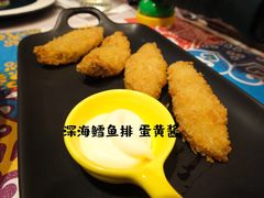 深海鳕鱼排-向日葵十五度餐厅(昌平区店)