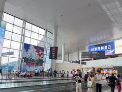 -广州白云国际机场-T2航站楼