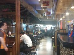 大堂-小杨烤肉(朱雀店)