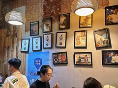 -蜗牛小馆醉乡民谣云南菜(惠新西里店)