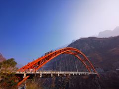 -大渡河峡谷国家地质公园