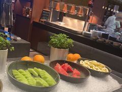 -长沙君悦酒店·自助餐厅咖啡厅