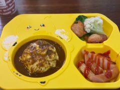 -伽喱博士 Dr.CURRY咖喱饭(太阳宫咖喱店)