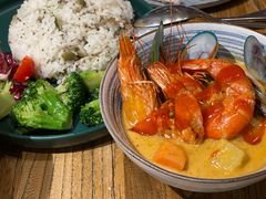 泰式海鲜黄咖喱饭-Brut Eatery悦璞食堂(愚园路店)