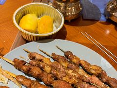 -美盛喜来登大酒店-盛宴标帜餐厅