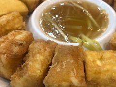 -台山美食一绝阿四台山黄鳝饭(阿四创作店)