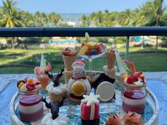 -海口香格里拉大酒店·大堂吧
