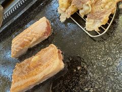 -韩阳王石板烤肉