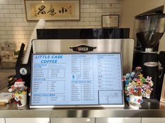 -小意思咖啡店(草桥店)