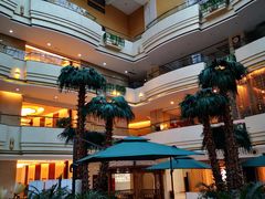 钰庭园-威海铂丽斯国际大酒店(威海高铁站店)