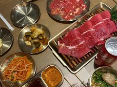 -西塔老太太泥炉烤肉(双井店)
