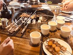 -水浒烤肉(无影山中路店)