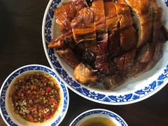 烧鹅-水墨食舍