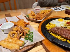 -菲滋意式餐厅(西溪印象城店)