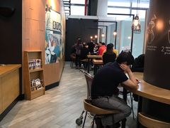 -星巴克(西安机场1店T3到达店)