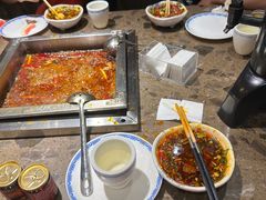 -码头故事火锅(大丰店)
