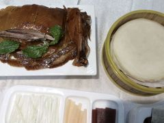 -京味民福烤鸭店(建设四马路店)