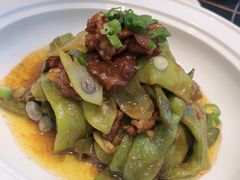 -柴火大院烤鸭民间菜