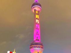 -东方明珠广播电视塔