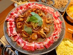 芝士章鱼肥牛-春熙台韩国料理·章鱼肥牛(西丽店)