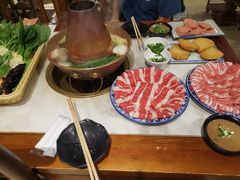 -宣武小院涮肉(前门店)