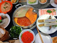 -周师兄大刀腰片火锅(洪崖洞旗舰店)