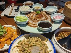 -额娘·春饼烤鸭(乐汇城店)