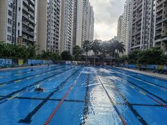 -猎德游泳池(猎德花园店)