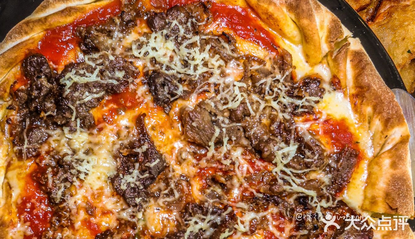墙裂安利🤗🤗这家披萨一定要安排❗❗❗