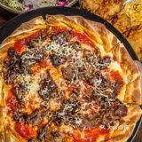 墙裂安利🤗🤗这家披萨一定要安排❗❗❗