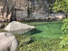 -崂山九水游览区