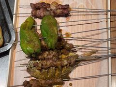 -绿地三只羊羊肉串(万科店)