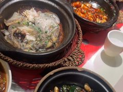 -恭喜上堓砂锅焗·海鲜大排档(闵行龙湖店)