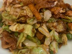 炝炒手撕包菜-锦小馆(安贞店)