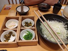 高丽菜丝-胜博殿日式炸猪排(西红门店)