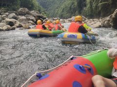 -阿依河景区