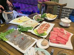 -蘭番坊青海特色铜锅涮·清真