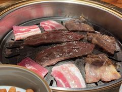 -九田家黑牛烤肉料理(新辰里亚运村店)