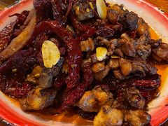 -柴窝堡22号辣子鸡·传承新疆菜