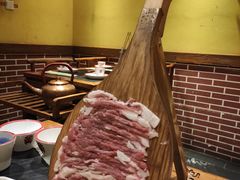 -南门四季铜锅涮肉(左家庄店)