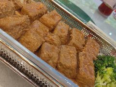 鲍鱼汁养生豆腐-南海食街(佛冈店)