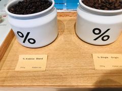 -% Arabica阿拉比卡咖啡烘焙工坊