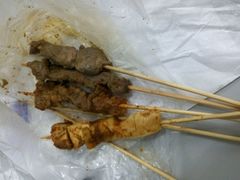 -孙阁老油炸羊肉串(制锦市店)