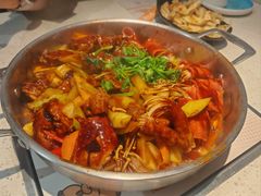 -黄记煌三汁焖锅(顺义华联店)