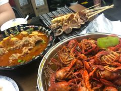 -老谭虾王蟹皇·龙虾·烧烤(蝴蝶湾店)