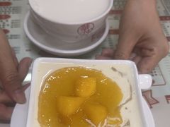 芒果捞面-香港華心糖水鋪(南西总店)