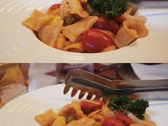 意大利风味花胶面-IL Forno 意坊·意大利餐厅(花园店)